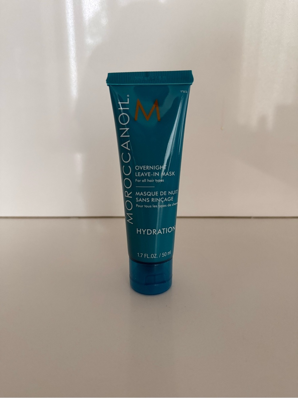 Moroccanoil Hydration Overnight Leave-In Mask